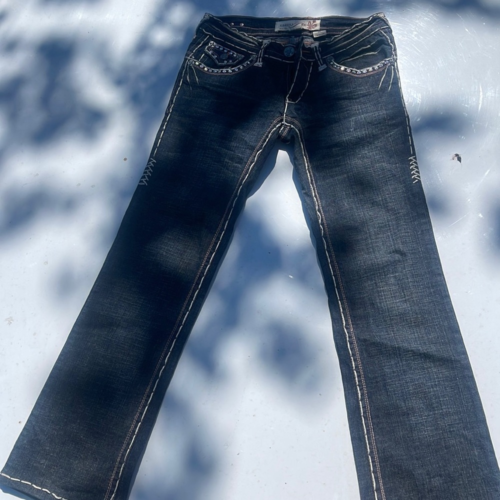 LAGHNA BEACH JEANS